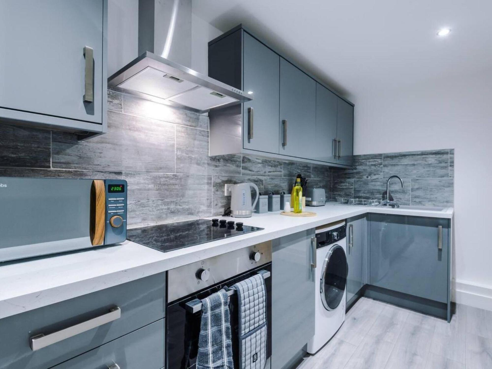 The Ecclesian Deluxe Apartments Near Trafford Centre Eccles Train Station Manchester Zewnętrze zdjęcie