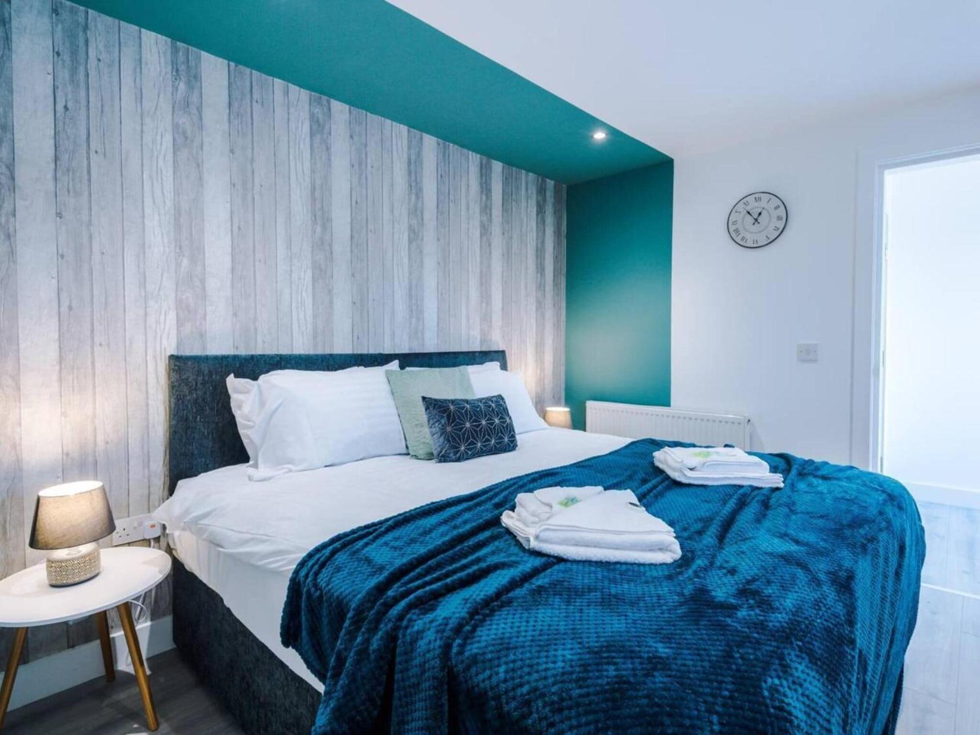 The Ecclesian Deluxe Apartments Near Trafford Centre Eccles Train Station Manchester Zewnętrze zdjęcie