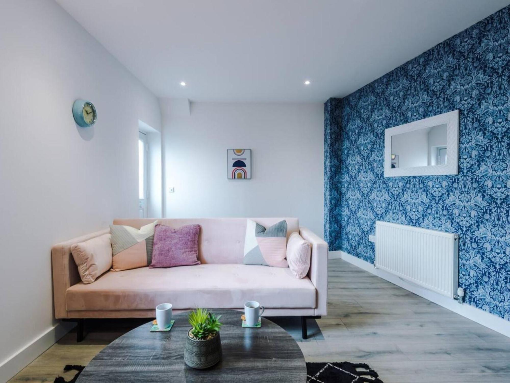 The Ecclesian Deluxe Apartments Near Trafford Centre Eccles Train Station Manchester Zewnętrze zdjęcie