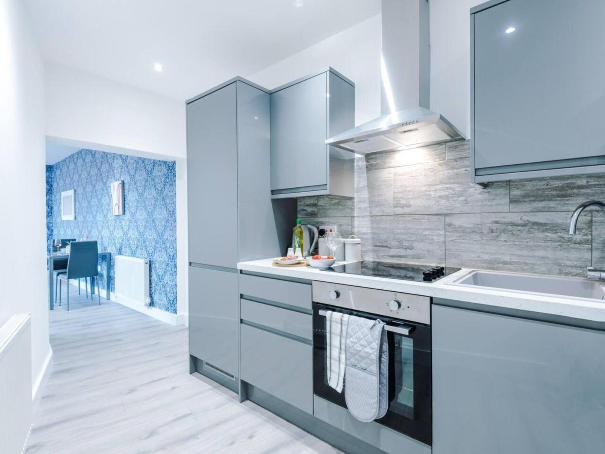 The Ecclesian Deluxe Apartments Near Trafford Centre Eccles Train Station Manchester Zewnętrze zdjęcie