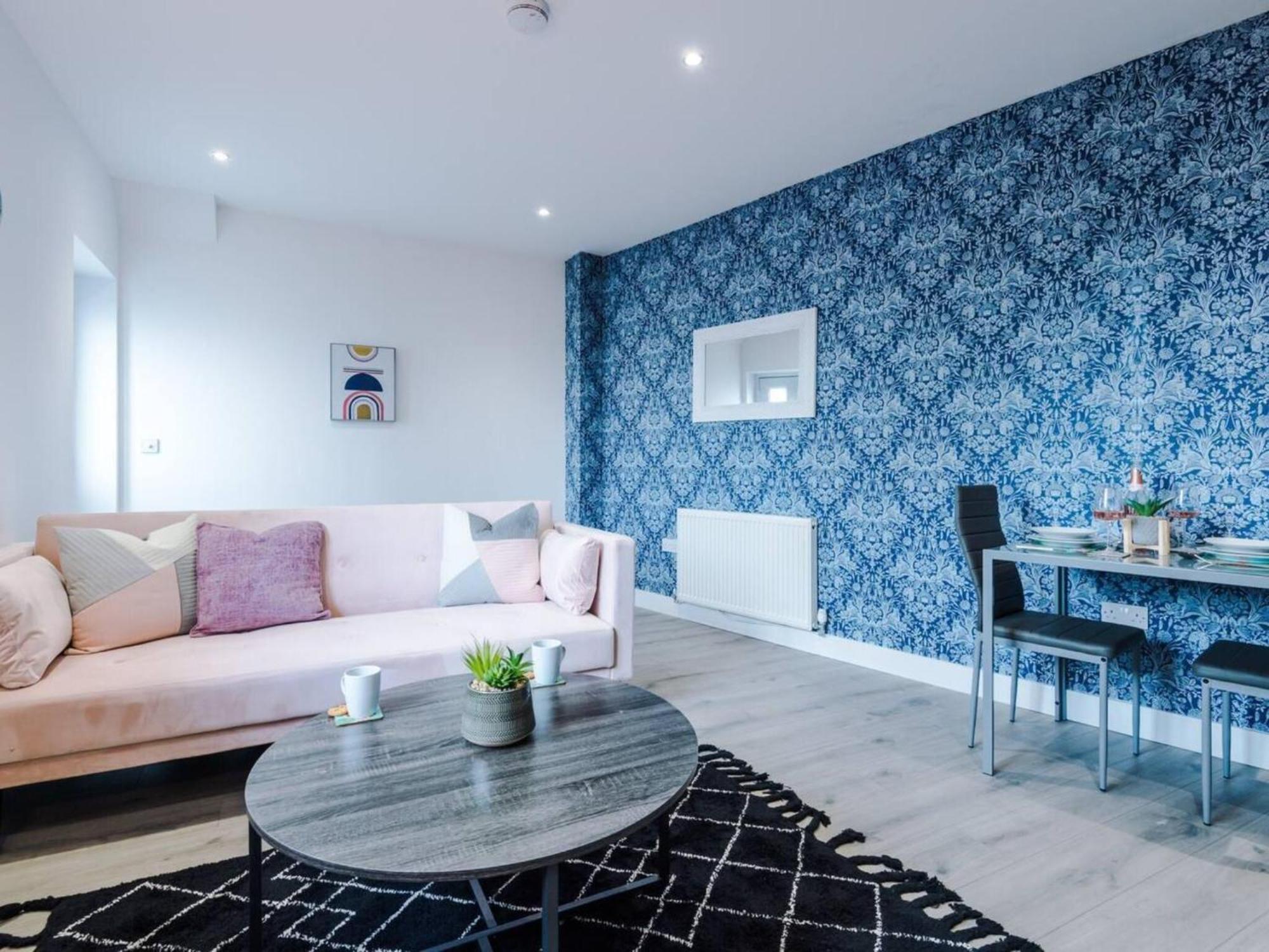 The Ecclesian Deluxe Apartments Near Trafford Centre Eccles Train Station Manchester Zewnętrze zdjęcie